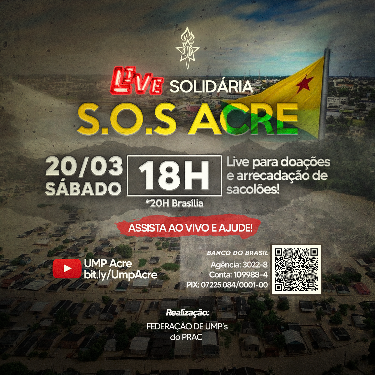LIVE-SOLIDRIA-S.O.S-ACRE